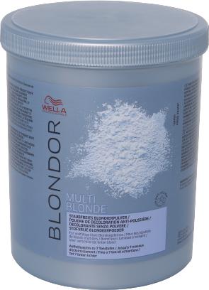 Image du produit Wella Blondor Multi Blonde (Blondor Multi Blonde)