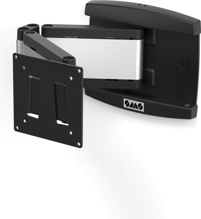 Produktbild SMS Icon 3D Small Alu/Black (93.70", 16:10)