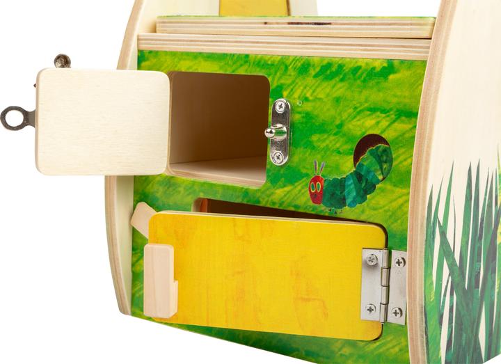 Produktbild small foot Raupe Nimmersatt Schlosshaus
