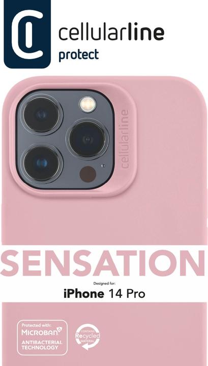 Image du produit Cellularline Sensation (Apple iPhone 14 Pro)