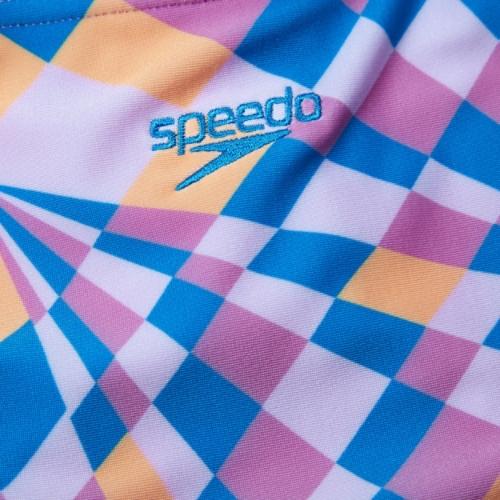 Produktbild Speedo Allover 2PC Boyleg Short (11, 12)