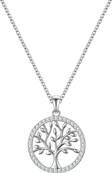 Produktbild Rafaela Donata Damen Kette Lebensbaum Sterling Silber - 35318 (Sterling Silber)