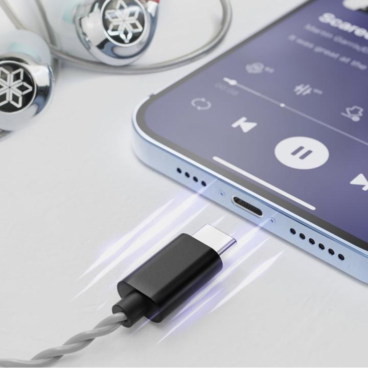Actual product image FiiO LS-TC1 (1.2m, USB)