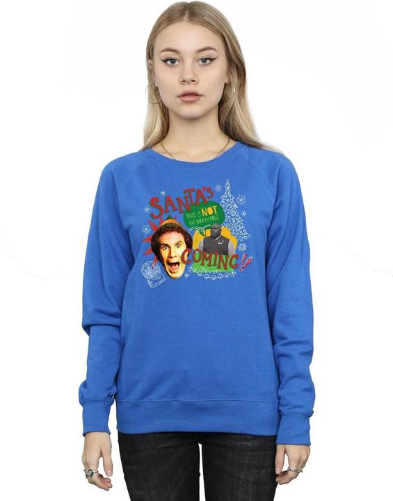 Produktbild Elf North Pole Sweatshirt (XL)