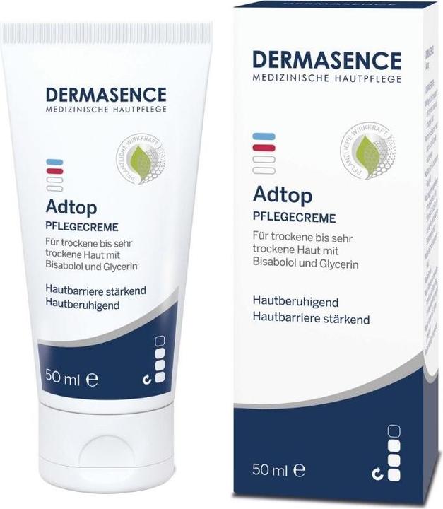 Actual product image Dermasence Adtop cream, 50 ml Cream (50 ml, 24h cream)