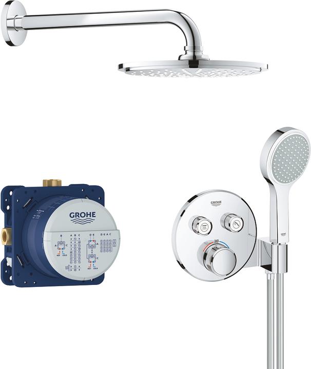 Image du produit Grohe Corps encastrable Rapido SmartBox Universal UP