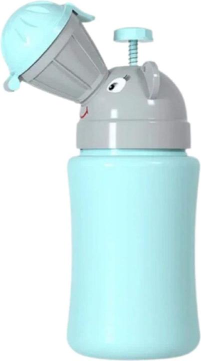 Actual product image Little bear Children's urinal bottle