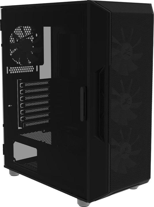 Immagine prodotto Zalman PC Case I3 Neo ATX Mid Tower RGB Fan x4 (ATX, mATX, Mini-ITX)
