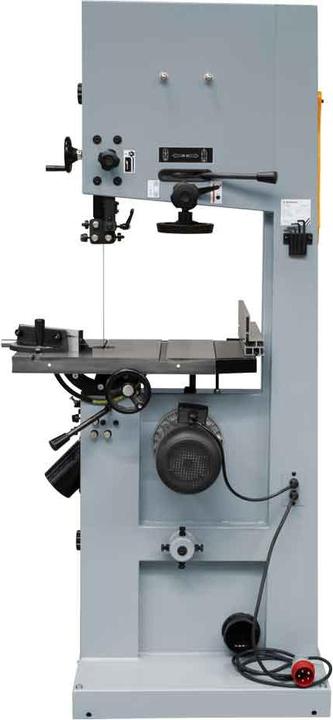Immagine prodotto Holzmann HBS450 400V Sega a nastro per legno