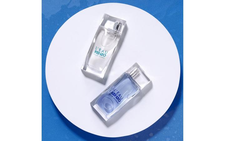 Image du produit Kenzo Eau de Toilette L'Eau Pour Homme 50 ml (Eau de toilette, 50 ml)