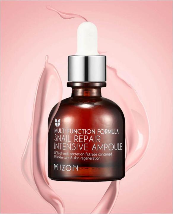 Image du produit Mizon snail repair ampoule intensive (30 ml)