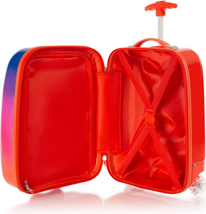 Actual product image Heys Miraculous Lady Bug -lasten matkalaukku, punainen (30 l)