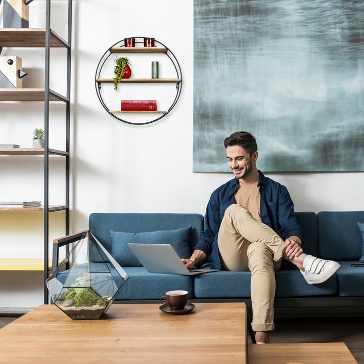 Image du produit Relaxdays Etagere