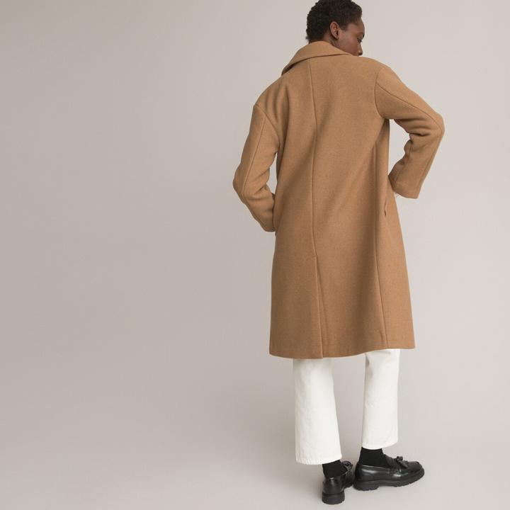Image du produit La Redoute Collections Manteau (36)