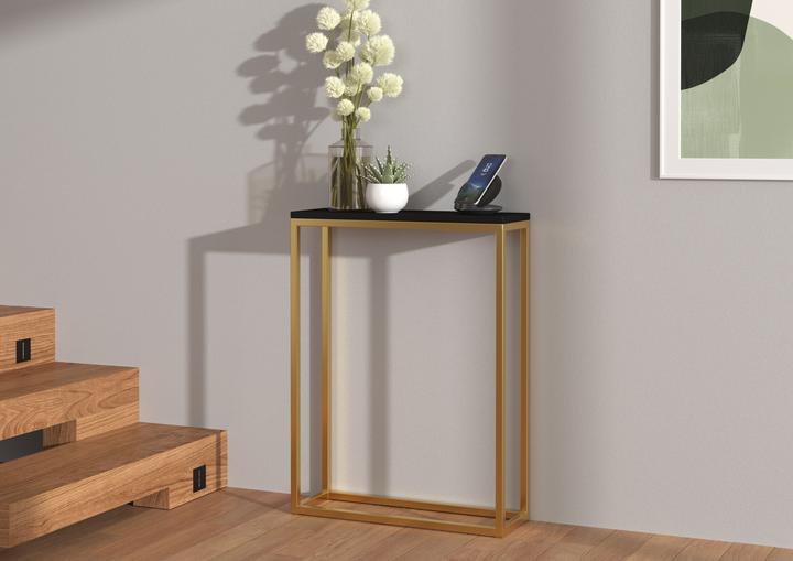 ADRK Furniture Nachtkastje LUCAS (60 x 20 x 80 cm)