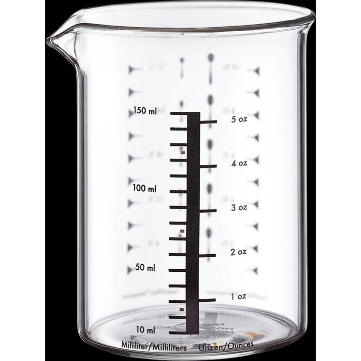 Actual product image Küchenprofi Glass measuring jug (150 ml)