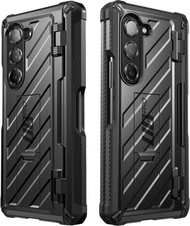Actual product image Supcase Unicorn Beetle Pro Case for Samsung Galaxy Z Fold 6 - Black (Samsung Galaxy Z Fold6)