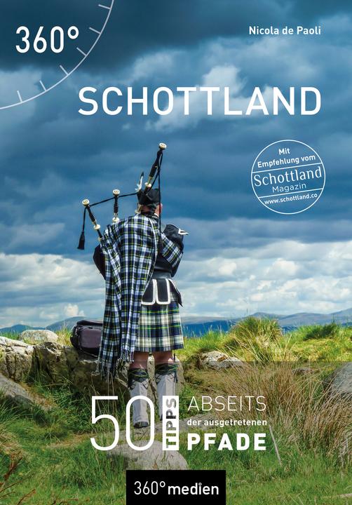 Produktbild Schottland (Deutsch, Nicola de Paoli, 2023)