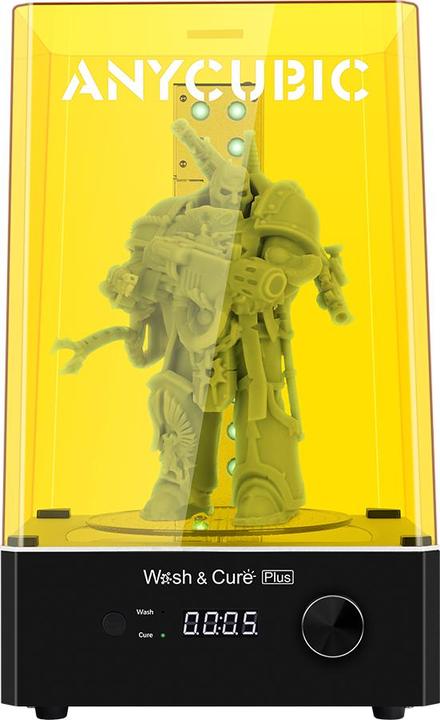 Produktbild Anycubic Wash & Cure Plus - 3D Drucker -