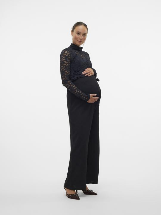 Actual product image Mamalicious Regular fit High neck top Blouse (L)