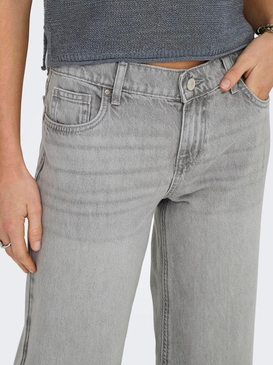 Produktbild Only ONLBRENDA Niedrige Taille Gerade geschnitten Jeans Straight-Fit jeans (32)