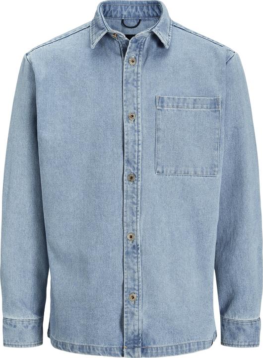 Jack & Jones Rddcolter Denim Overshrit L/S Noos