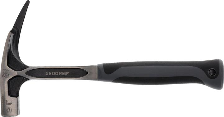 Actual product image Gedore 75 GSTM Batten Hammer Magnet (873 g)