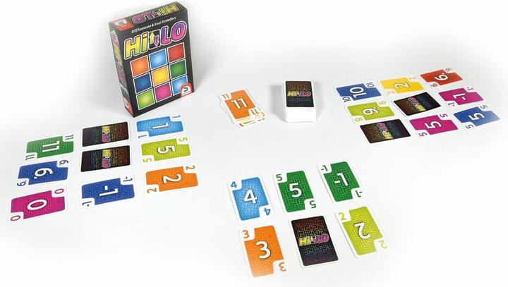 Immagine prodotto Schmidt Spiele Hilo (Tedesco)