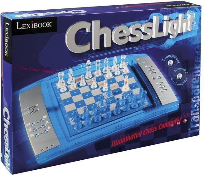 Immagine prodotto Lexibook ChessLight