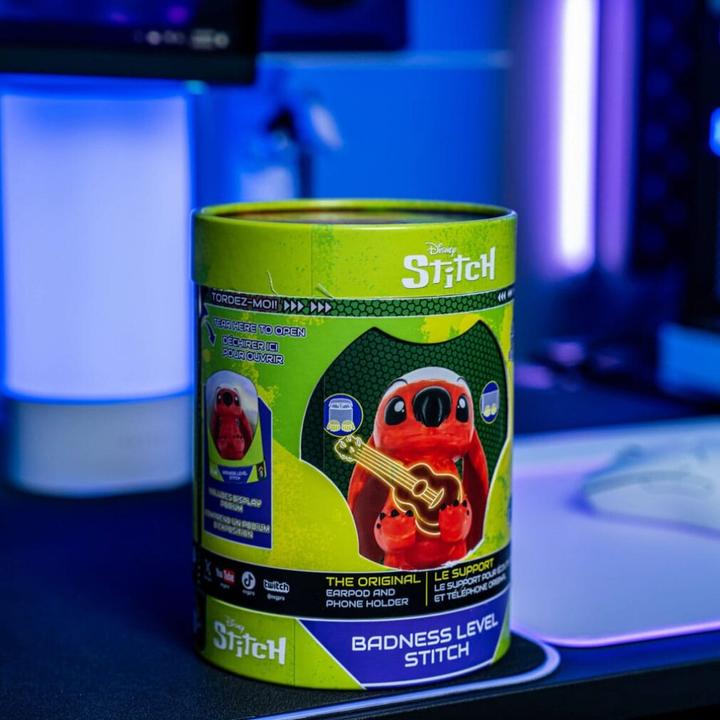 Produktbild Exquisite Gaming Stitch: Badness Level - Cable Guy Holdem (PS5)