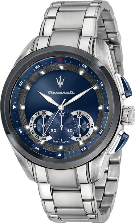 Produktbild Maserati Traguardo (Chronograph, 45 mm)