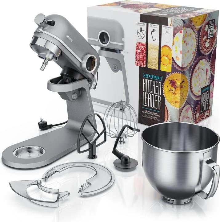 Actual product image Arendo Food processor (800 W)
