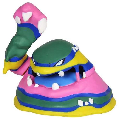 Immagine prodotto Jazwares Pokémon Battle Figure Pack Mini Figure Alolan Muk 5 cm
