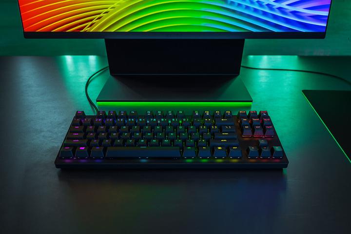Actual product image Razer Huntsman Tournament Edition (US, Cable)