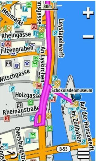 Actual product image Garmin Europe cycle map micro SD/SD