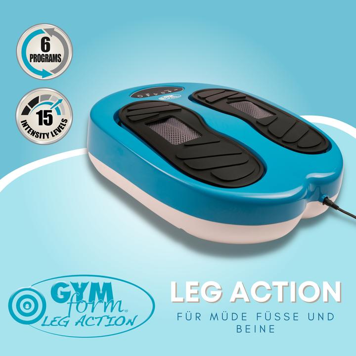 Image du produit Gymform Leg Action