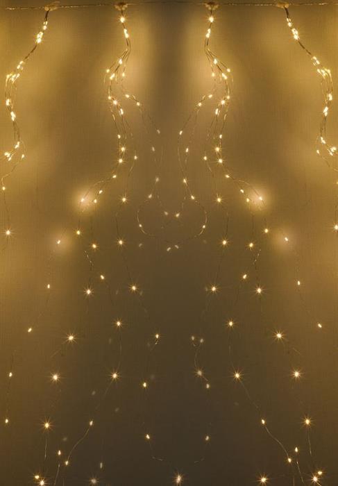 Produktbild GuGus Lichtervorhang (1.35 m)