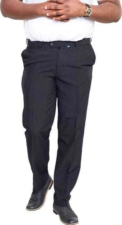 Immagine prodotto DUKE Pantaloni uomo Max a vita regolabile Kingsize (40)