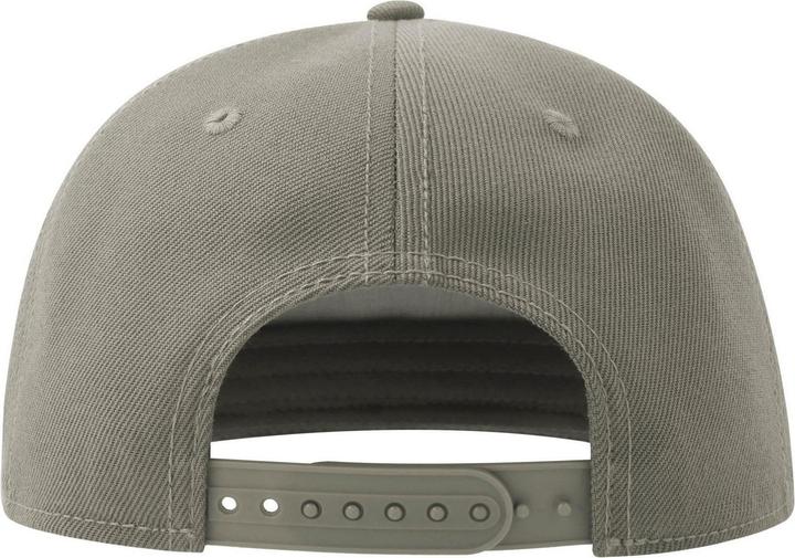 Immagine prodotto Atlantis Cappellino Da Baseball 5 Pannelli Chiusura posteriore a scatto Adulto Unisex (Taglia unica)