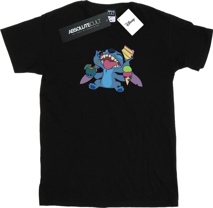 Produktbild Disney Lilo And Stitch Munchies TShirt (XXL)