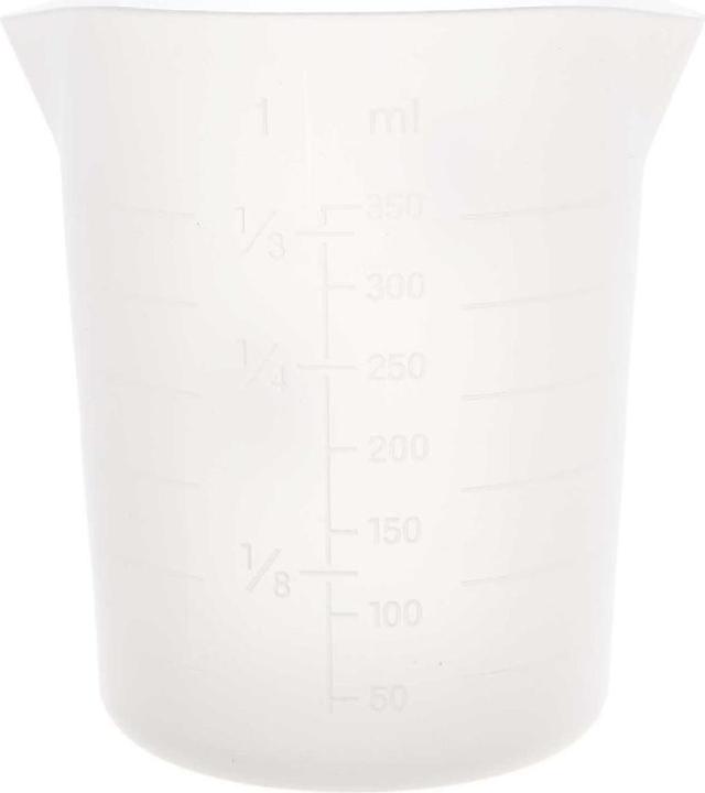 Produktbild Rico Design Messbecher aus Silikon, 2 Stk, 1.500614 (350 ml)