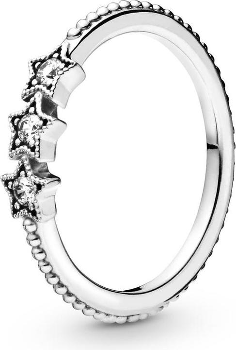 Actual product image Pandora Stars ring (12, 52, 925 Silver)