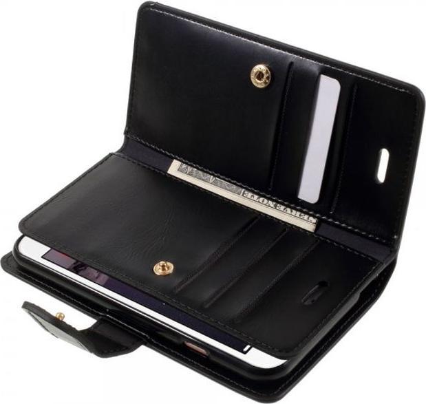 Image du produit Goospery Mansoor Diary Series (Apple iPhone 7, Apple iPhone SE (2ème génération), Apple iPhone SE (3ème génération), Apple iPhone 8)