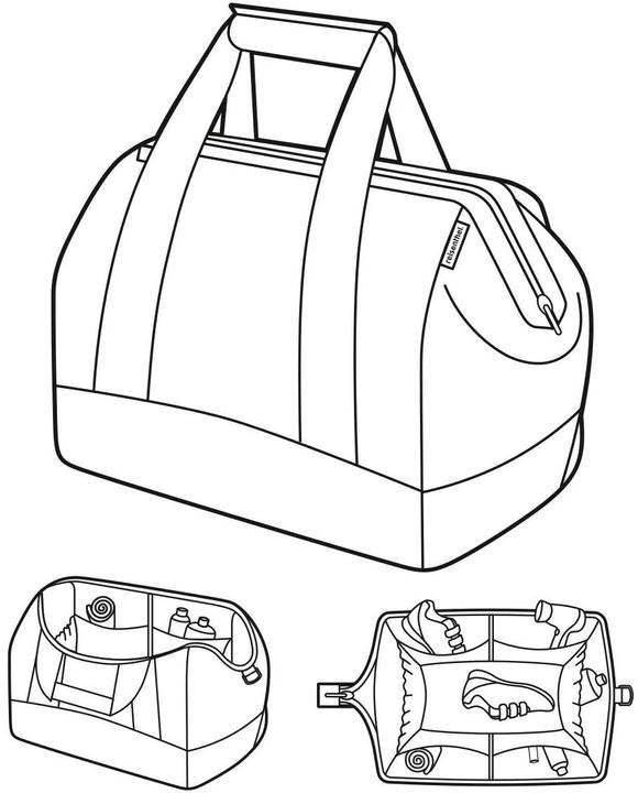 Image du produit reisenthel Sac de voyage allrounder L