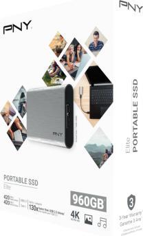 Image du produit PNY Elite (960 Go)