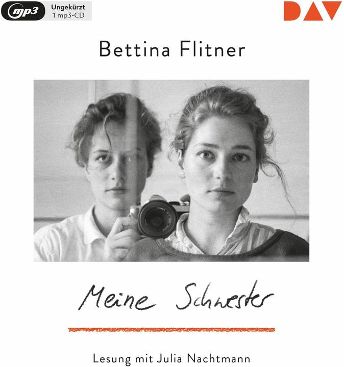 Immagine prodotto Mia sorella (Bettina Flitner, Julia Nachtmann, Tedesco)
