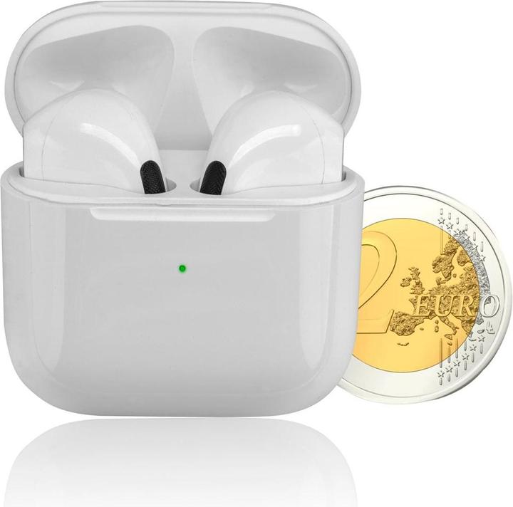 Produktbild 4smarts SkyPods Pro (keine Geräuschunterdrückung, 5 h, Kabellos)