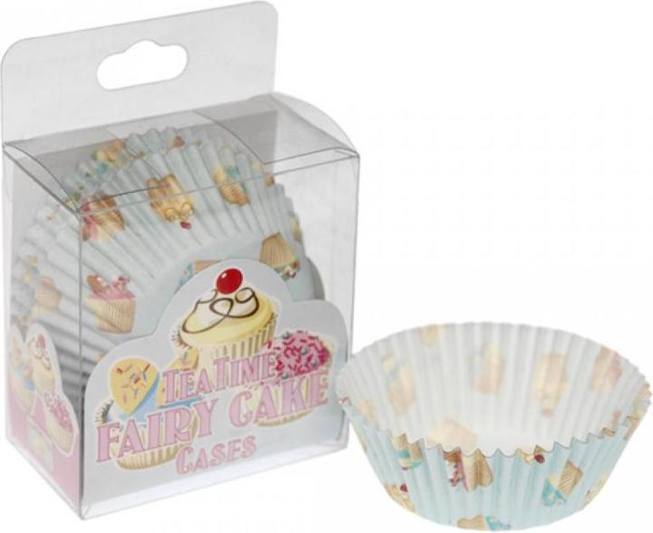 Immagine prodotto Generic Custodie per muffin e cupcake Fairy Tea Party (confezione da 60)