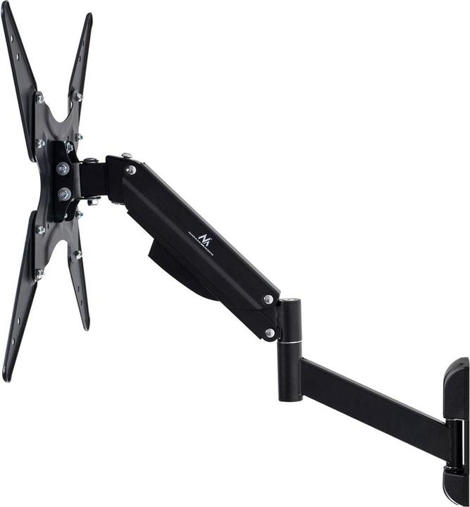 Actual product image Maclean MC-784 - VESA Monitor/TV Holder, 32-55", black, 22 kg (Wall, 55", 21 kg)