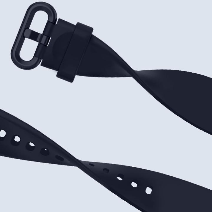 Actual product image Avizar Xiaomi Redmi Watch and Mi Watch Lite Sport Bracelet (Silicone)